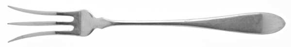 Puritan (Sterling, 1909) Lemon Fork