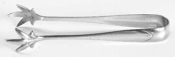 Puritan (Sterling, 1909) Small Sugar Tongs
