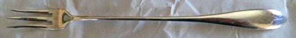 Puritan (Sterling, 1909) Long Handle Pickle/Olive Fork