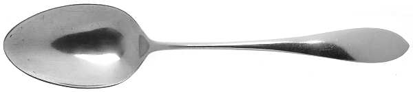 Puritan (Sterling, 1909) Tablespoon (Serving Spoon)