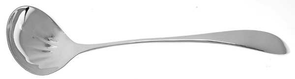 Puritan (Sterling, 1909) Solid Piece Cream Ladle
