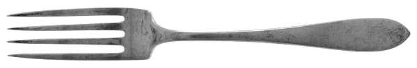 Puritan (Sterling, 1909) Fork