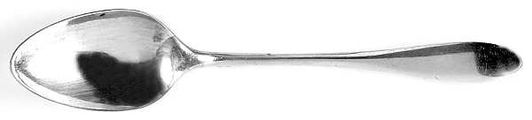 Puritan (Sterling, 1909) Youth Five O'Clock Spoon