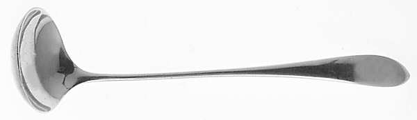 Puritan (Sterling, 1909) Mayonnaise Ladle