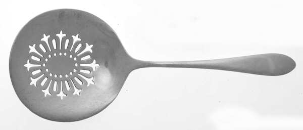 Puritan (Sterling, 1909) Solid Bon Bon Spoon