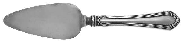 Putnam (Sterling, 1912) Cheese Server with Silverplate Blade
