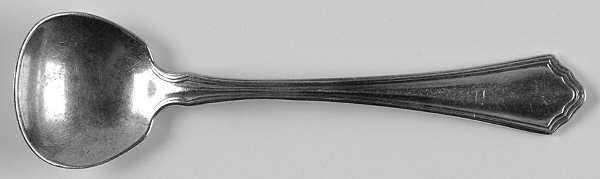 Putnam (Sterling, 1912) Individual Salt Spoon