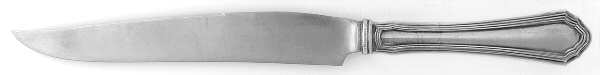 Putnam (Sterling, 1912) Small Steak Carving Knife with Stainless Blade