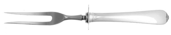 Reflection (Sterling, 1920) Small Carving Fork W/Sterling Guard