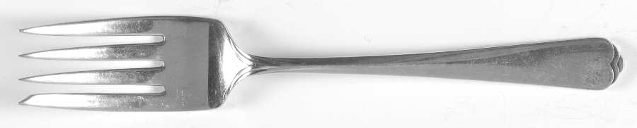 Reflection (Sterling, 1920) Individual Salad Fork