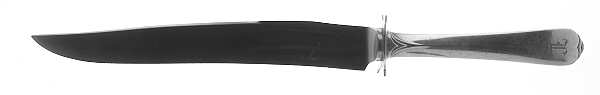 Reflection (Sterling, 1920) Small Steak Carving Knife with Stainless Blade