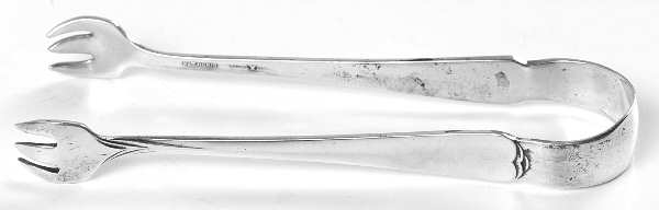 Reflection (Sterling, 1920) Small Sugar Tongs