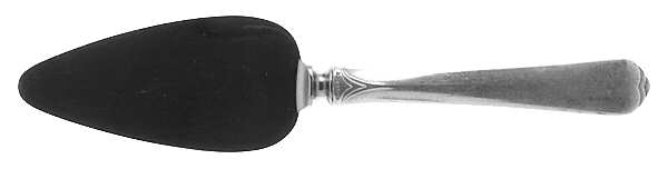 Reflection (Sterling, 1920) Cheese Server with Stainless Blade