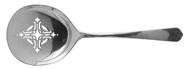 Reflection (Sterling, 1920) Tomato Server, Solid Piece