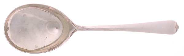Reflection (Sterling, 1920) Large Solid Berry/Casserole Spoon