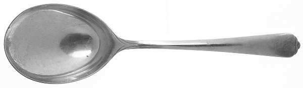 Reflection (Sterling, 1920) Preserve Spoon