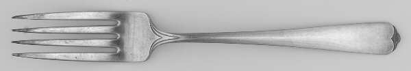 Reflection (Sterling, 1920) Fork