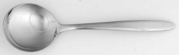 Regency (Stainless) Round Bowl Soup Spoon (Cream Soup)