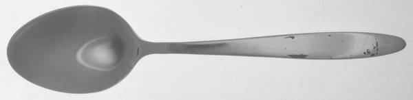 Regency (Stainless) Place/Oval Soup Spoon by Wallace Silver