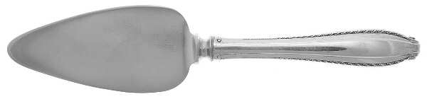 Rembrandt (Sterling, 1938, No Monograms) Cheese Server with Stainless Blade