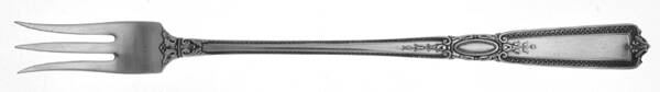 Renaissance (Sterling, 1925) Long Handle Olive Fork