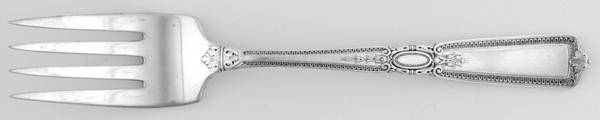 Renaissance (Sterling, 1925) Individual Solid Fish Fork