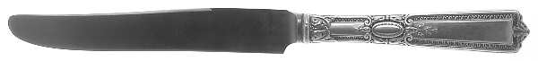 Renaissance (Sterling, 1925) New French Hollow Knife