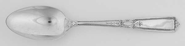 Renaissance (Sterling, 1925) Dessert/Oval Soup Spoon