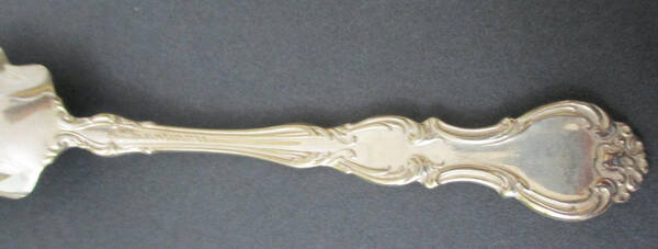 Rex (Silverplate, 1904) Sugar Spoon