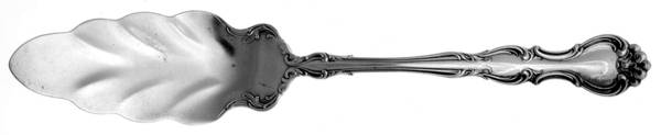 Rex (Silverplate, 1904) Large Jelly Knife