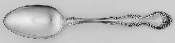 Rex (Silverplate, 1904) Place/Oval Soup Spoon