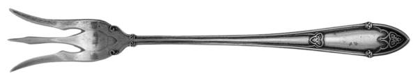 Rheims (Sterling, 1919) Olive Fork