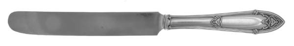 Rheims (Sterling, 1919) Old French Hollow Knife by Wallace Silver