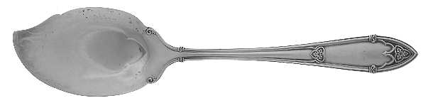 Rheims (Sterling, 1919) Large Solid Jelly Server