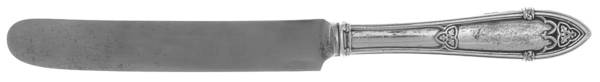 Rheims (Sterling, 1919) Old French Hollow Knife by Wallace Silver