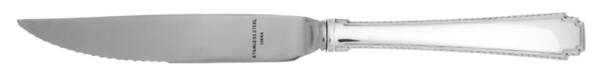 Rhythm (Sterling, 1929) Steak Knife Individual Hollow, Serrate HC