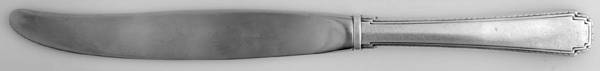 Rhythm (Sterling, 1929) Modern Hollow Knife