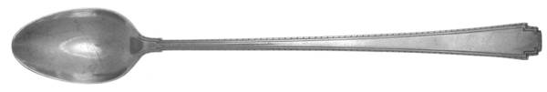 Rhythm (Sterling, 1929) Iced Tea Spoon