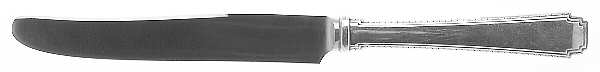Rhythm (Sterling, 1929) Youth/Tea Knife with Stainless Blade