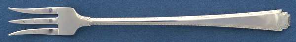 Rhythm (Sterling, 1929) Oyster Fork