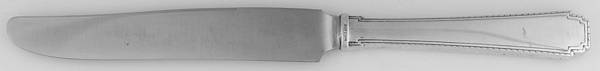 Rhythm (Sterling, 1929) New French Hollow Knife