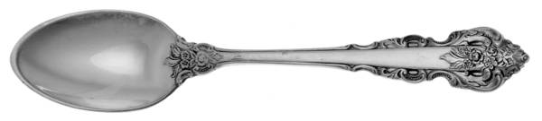 Royal Baroque (Silverplate, 1981) Demitasse Spoon