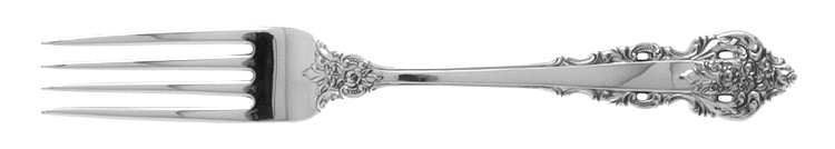 Royal Baroque (Silverplate, 1981) Fork
