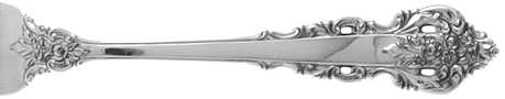 Royal Baroque (Silverplate, 1981)