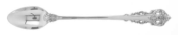 Royal Baroque (Silverplate, 1981) Iced Tea Spoon