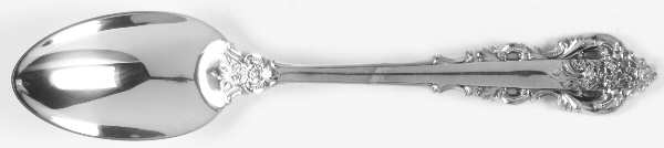 Royal Baroque (Silverplate, 1981) Tablespoon (Serving Spoon) by Wallace Silver
