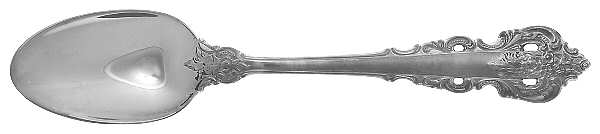Royal Baroque (Silverplate, 1981) Teaspoon