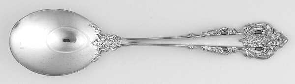 Royal Baroque (Silverplate, 1981) Sugar Spoon