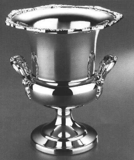 Royal English (Silverplate, Hollowware) Wine Cooler