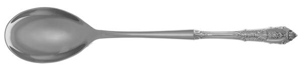 Rose Point (Sterling, 1934, No Monograms) Dressing Spoon with Stainless Bowl HC